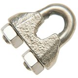 CONACORD Obujmica za uže (Za uže promjera: 6,5 mm, Čelik) | shoptok.hr