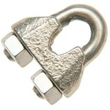 CONACORD Sponka za vrv (Za vrv s premerom: 6,5 mm, Jeklo) | Shoptok.si