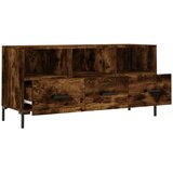  ormarić boja dimljenog hrasta 102x36x50 cm konstruirano drvo | shoptok.hr