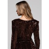 Edoti Večernja haljina LA-OM-DL | shoptok.hr