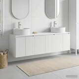  Set ormarića za kupaonicu 3 kom. Bijela 49 5 x 44 5 x 65 cm - Bijela | shoptok.hr
