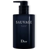 Dior Sauvage parfumirani gel za prhanje z dozirno črpalko za moške 250 ml Cene