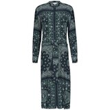 Tommy Hilfiger BANDANA VIS MIDI SHIRT DRESS LS sarena Cijene