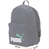 Puma Nahrbtnik 'PHASE' mornarska / zelena / bela | Shoptok.si