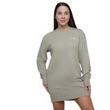 GymBeam Ženska dukserica Agile Longline Sage XL | Eponuda.ba