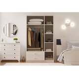Hanah home ormar mat bela boja rb 002 | ePonuda.com