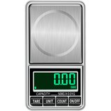INF Digitalna žepna tehtnica A, (21537946) | Shoptok.si