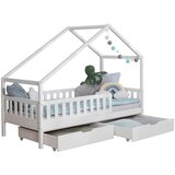 MID.YOU POSTELJA V OBLIKI HIŠE | Shoptok.si