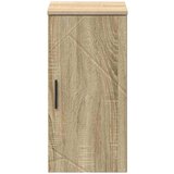 vidaXL Kupaonski ormar s pohranom sonoma hrast 30 x 31,5 x 61 cm | shoptok.hr