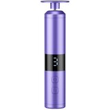 INF 2-v-1 električni pilnik in brusilec nohtov, USB, 3-stopenjski zaslon Purple, (5000266885) | Shoptok.si
