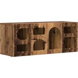 TV ormar ELST 100 x 35 x 40 cm Staro drvo Konstruirano drvo | Eponuda.ba