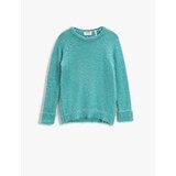 Koton Basic Plush Sweater cene