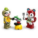 Lego Animal Crossing™ - Leif s kamp-kućicom i prodavaonicom biljaka (77054) | shoptok.hr