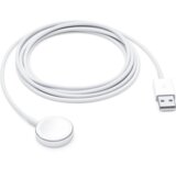 Apple MW6A3ZM /A mobile device charger Headphones, Smartwatch White USB Indoor Cijene