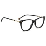 Carolina Herrera Ženske Dioptrijske naočale HER 0096-Black | shoptok.hr