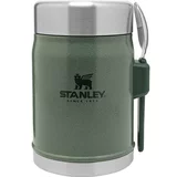 Stanley termo posoda za hrano Classic 0.4, zelena