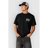 Rip Curl Archive Ripped T-shirt black Cene