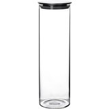 Mondex Moderna Kuhinja Kozarec 1,25L 9X8Xh28Cm, (21564707) Cene