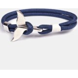  Moška zapestnica Flipper Modra Cene