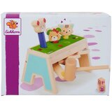 Simba Toys Leseni tolkalo Pop-Up za razvoj spretnosti s kladivcem - Eichhorn Cene