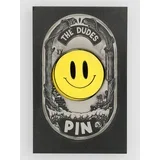 Smiley Pin multicolor