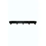 Nosač kabela 5M 1U 19'' crni