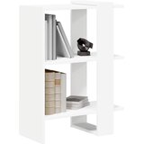  Polica Bijelo 52 x 25 x 71,5 cm Konstruirano drvo | shoptok.hr