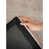 Vikosa Bež ročno tkana viskozna preproga 80x150 cm Noemi – | Shoptok.si
