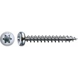SPAX Vijak s poluokruglom glavom (3,5 x 20 mm, Pocinčano, 100 Kom., TX za TORX pogone) Cijene