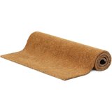 vidaXL Otirač prirodni 90x150 cm čupavi od kokosovih vlakana | shoptok.hr