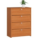 AKORD Omara za čevlje RUBIN 4 krilna vrata 66 cm - jesen, (21713489) | Shoptok.si