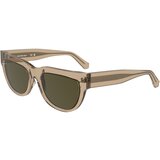 Calvin Klein WOMEN&#39;S SUNGLASSES BROWN | shoptok.hr