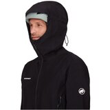 Mammut Rater Iv Hardshell Crna | shoptok.hr