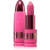 Shiny Trap Lipstick kremasta šminka s satenastim zaključkom odtenek Cotton Candy Queen 3 g