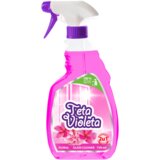 Violeta čistilo za steklo Floral, 750 ml | Shoptok.si