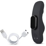 Blush vibrator za hlačke temptasia black | Shoptok.si