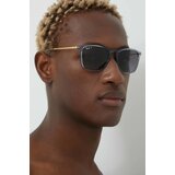 Ray-ban Chris RB4187 6592T3 Polarized ONE SIZE (54) Modra/Siva | Shoptok.si