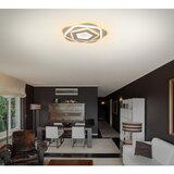  Brilagi - LED plafonsko svetlo MODERN MINI LED/53W/230V 3000-6000K + sa daljinskim upravljačem | Eponuda.com