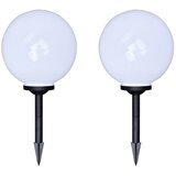  Vrtne podne svjetiljke sa šiljkom za tlo 4 kom LED 30 cm | Eponuda.com
