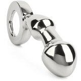 Mr. Steel Drang Fun Plug Silver | Shoptok.si
