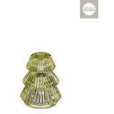  Novogodišnja dekoracija - svećnjak tree 6x8 1165709 - l. green - edl ( 043263 ) | ePonuda.com
