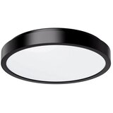 Rabalux Rábalux Stropna svetilka Samira okrogla črna LED 18 W IP44 Cene