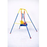 Winner Bike LJULJASKA BLUE/YELLOW 150x130x150 Cene