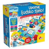 Evro Giunti I'am genius - upoznaj ljudsko tijelo, Šarena Cijene
