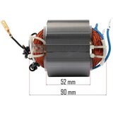 Powermat stator za aerator PM-AEW-2550M-SN | shoptok.hr