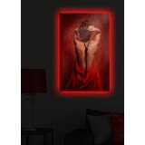 Wallity Zidna slika sa LED osvetljenjem 4570DACT-16, 45x70 cm | Eponuda.ba