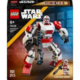 Lego star wars - mek klona šok trupera (75448) | Eponuda.com