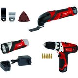 Einhell TE-TK 12 Li; Set alata | ePonuda.com