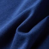  Dječja majica dugih rukava modra 140 | shoptok.hr
