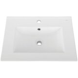 Støraa Zidni ormarić bez umivaonika u dekoru hrasta u prirodnoj boji 60x52 cm Wisla – | shoptok.hr